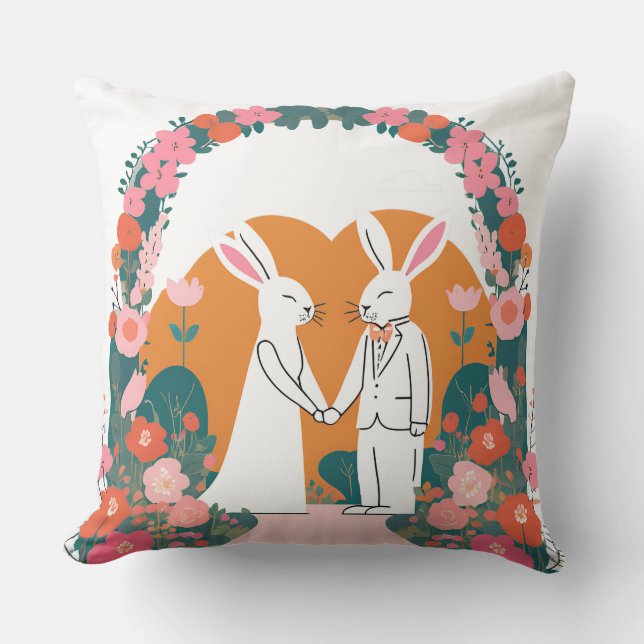 Kopfkissen Kissen (Vorderseite)