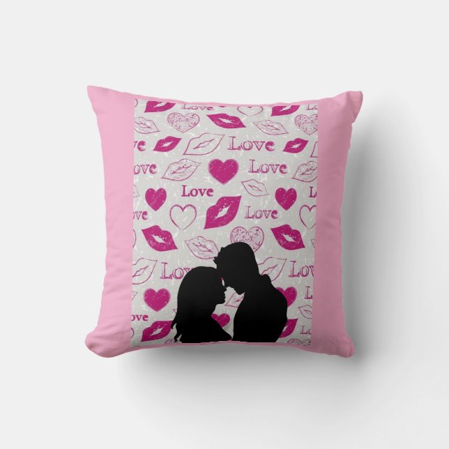 Kopfkissen Kissen (Vorderseite)