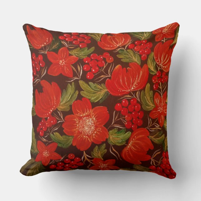 Kopfkissen Kissen (Vorderseite)