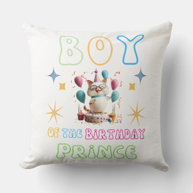 Kopfkissen Kissen (Vorderseite)