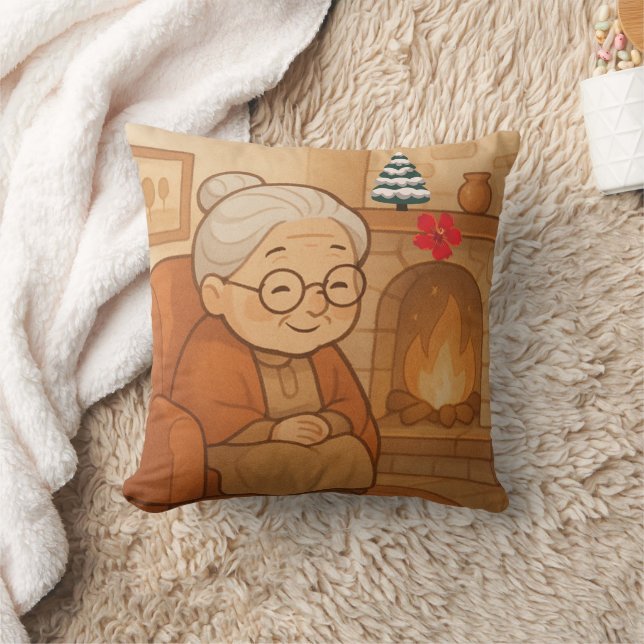 Kopfkissen Kissen (Decke)