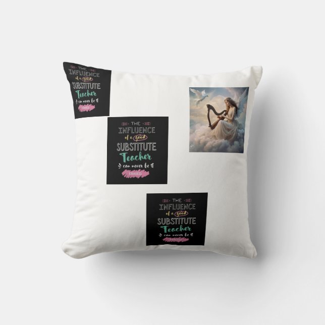 Kopfkissen Kissen (Vorderseite)