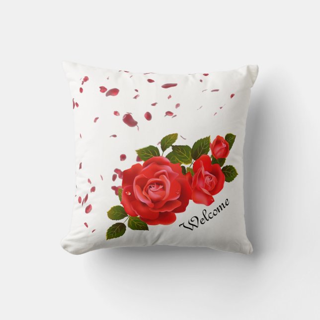 Kopfkissen Kissen (Vorderseite)