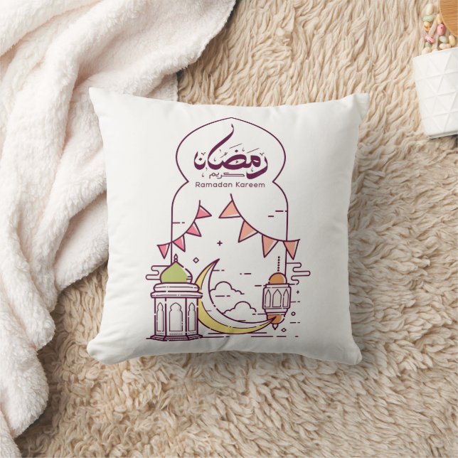 Kopfkissen Kissen (Decke)