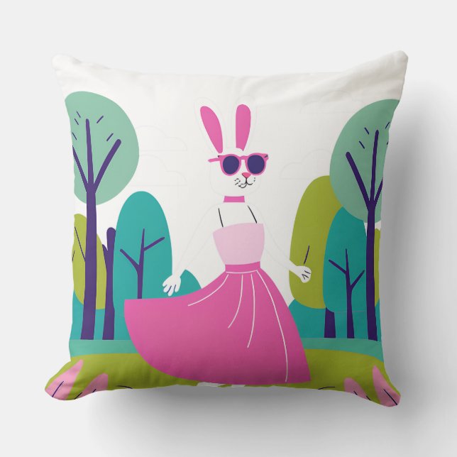 Kopfkissen Kissen (Vorderseite)