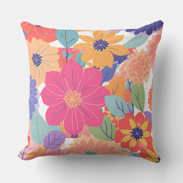 Kopfkissen Kissen (Vorderseite)