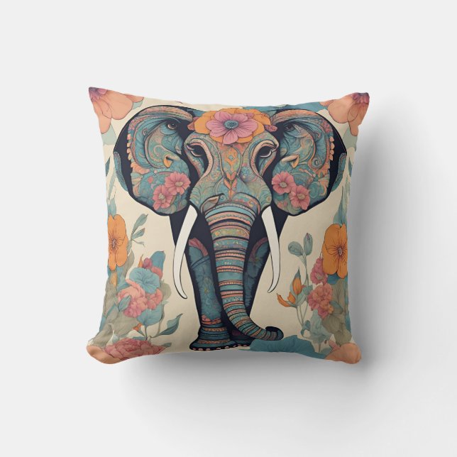 Kopfkissen Kissen (Vorderseite)