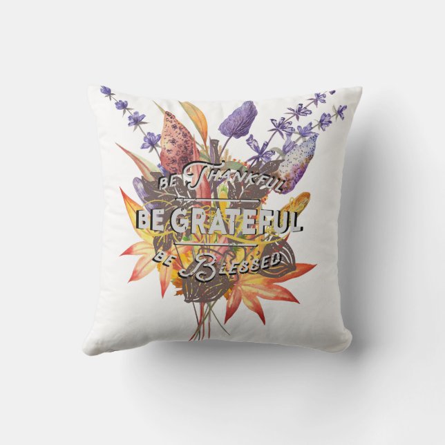 Kopfkissen Kissen (Rückseite)