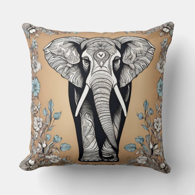 Kopfkissen Kissen (Vorderseite)