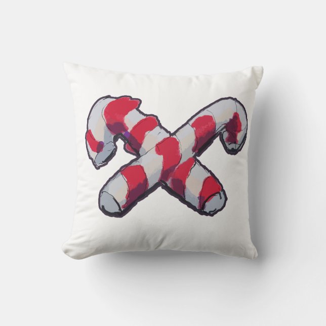 Kopfkissen Kissen (Vorderseite)