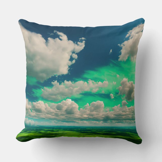 Kopfkissen Kissen (Vorderseite)