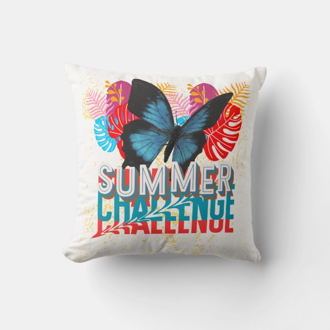 Kopfkissen Kissen (Vorderseite)