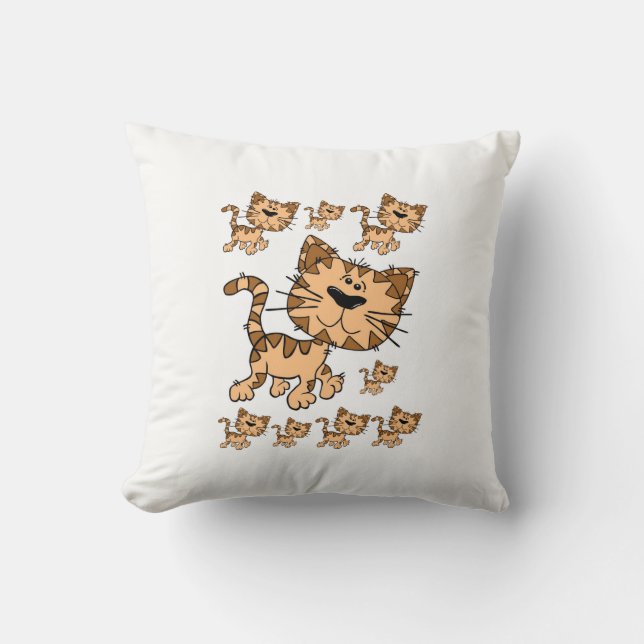 Kopfkissen Kissen (Vorderseite)