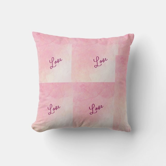 Kopfkissen Kissen (Vorderseite)