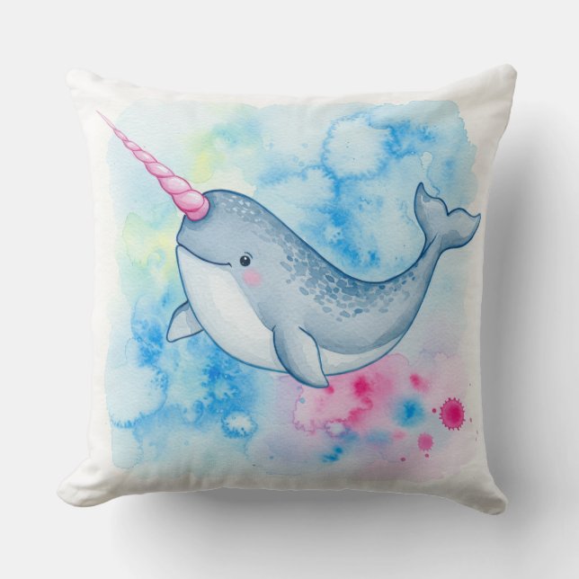 Kopfkissen Kissen (Vorderseite)