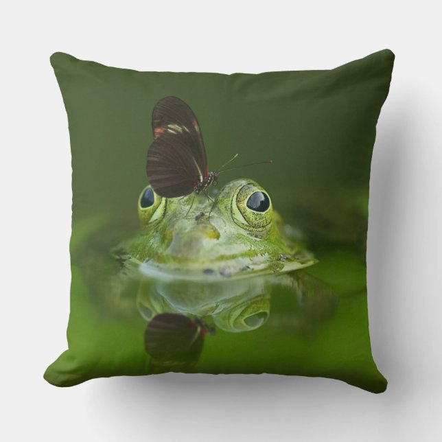 Kopfkissen Kissen (Vorderseite)