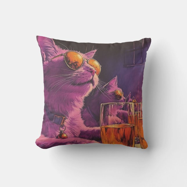 Kopfkissen Kissen (Vorderseite)