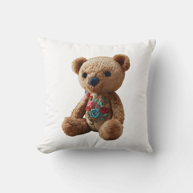 Kopfkissen Kissen (Vorderseite)