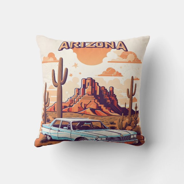 Kopfkissen Kissen (Rückseite)