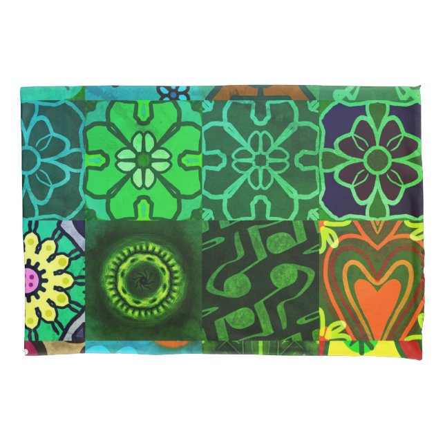 Kopfkissen Kissenbezug (Vorderseite)