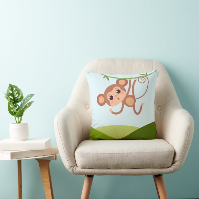 Kopfkissen - Kopfkissen niedlich Kissen (Stuhl )