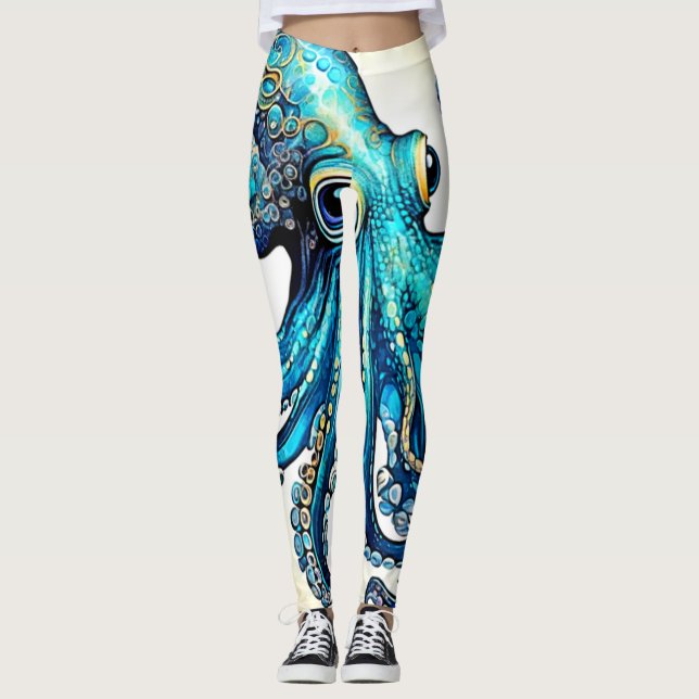 Kopfkissen Leggings (Vorderseite)