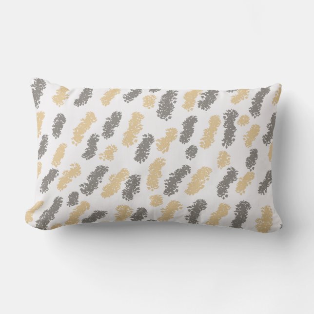 Kopfkissen Lendenkissen (Vorderseite)