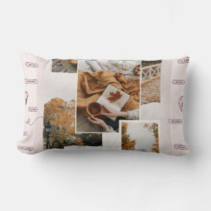 Kopfkissen Lendenkissen