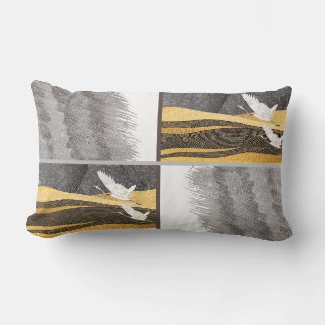 Kopfkissen Lendenkissen (Vorderseite)