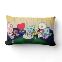 Kopfkissen mit BT21