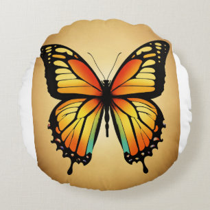 Kopfkissen neuer Art Rundes Kissen