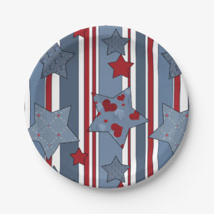 Kopfkissen Pappteller