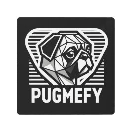 Kopfkissen - Pugmefy