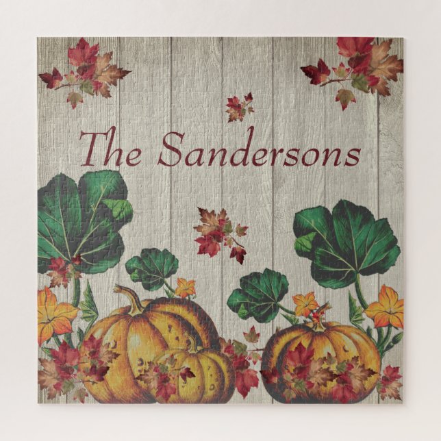 Kopfkissen Puzzle (Vertikal)