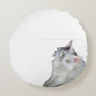 Kopfkissen Rundes Kissen