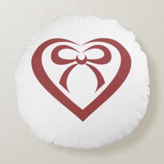 Kopfkissen Rundes Kissen