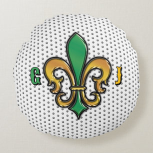 Kopfkissen Rundes Kissen