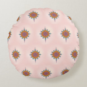 Kopfkissen Rundes Kissen