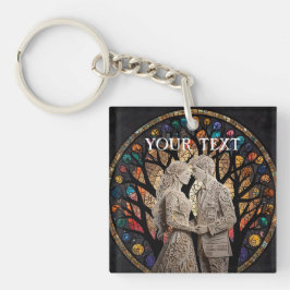 Kopfkissen Schlüsselanhänger