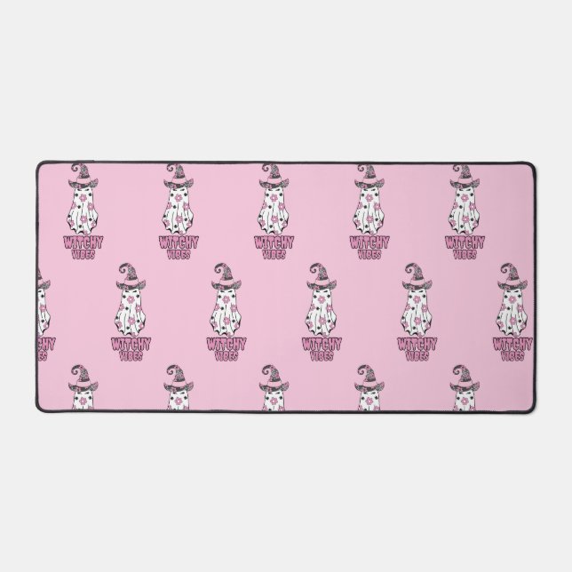 Kopfkissen Schreibtischunterlage (Vorderseite)