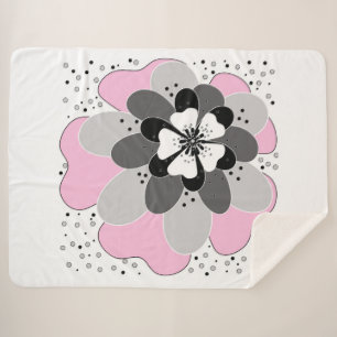 Kopfkissen Sherpadecke