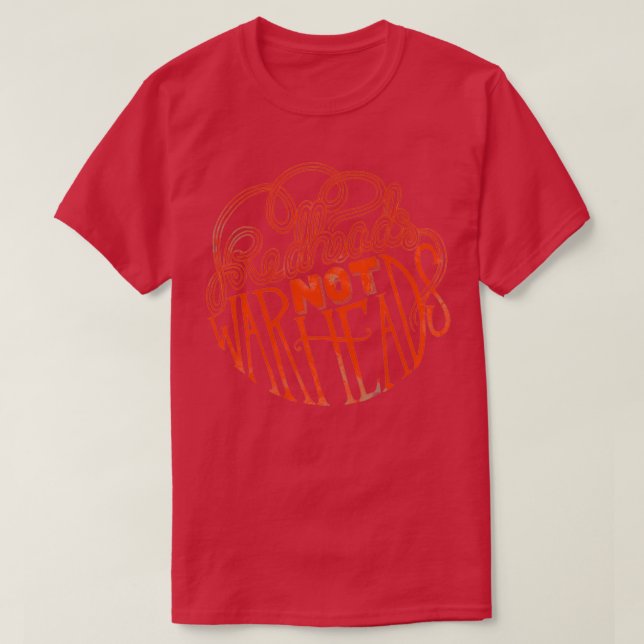 Kopfkissen T-Shirt (Design vorne)