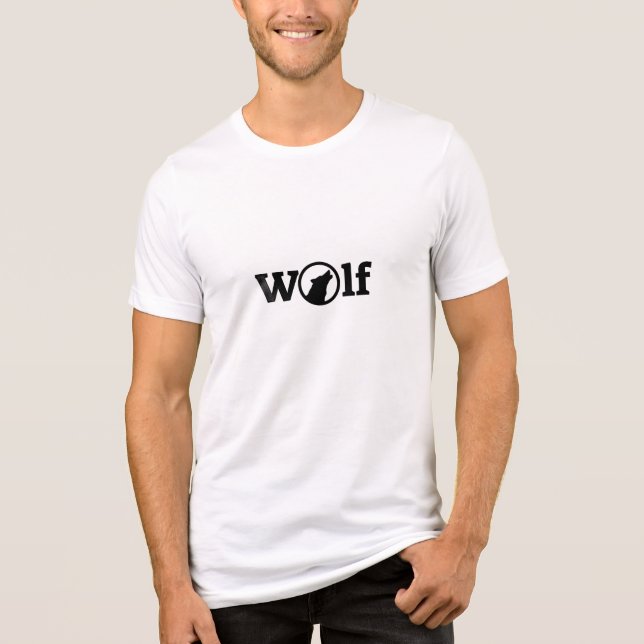 Kopfkissen Tri-Blend Shirt (Vorderseite)