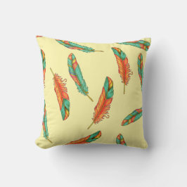 Kopfkissenfedern Kissen