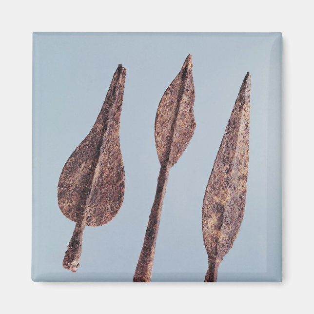 Kopfköpfe Magnet (Vorne)