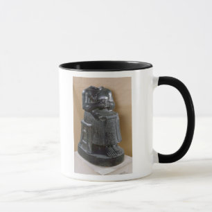 Kopflose Statue von Prinzen Gudea als Tasse