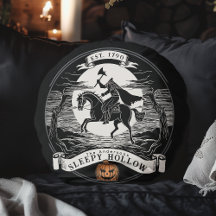 Kopfloser Reiter Sleepy Hollow Halloween