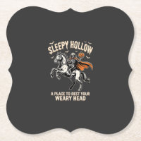 Kopfloser Reiter Sleepy Hollow Halloween T-Shirt 