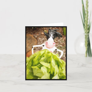 KOPFSALAT beten Karte