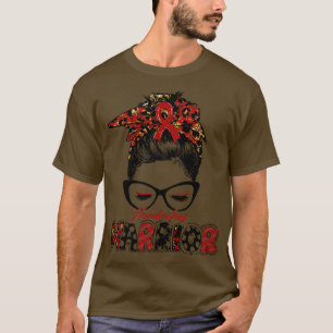 Kopfschmerzen-Bewusstsein-Warrior-Frauen-Brille-Me T-Shirt